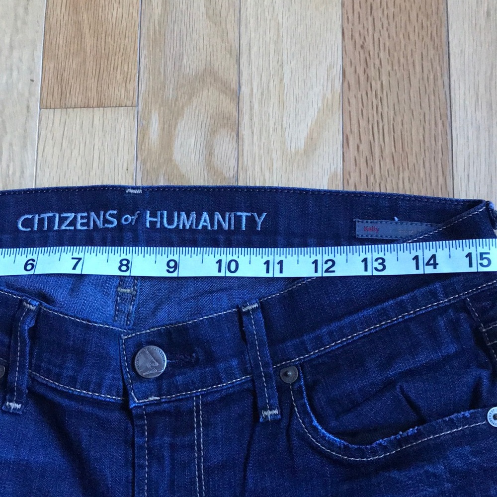 Citizens of Humanity Kelly - Picture 5 of 10